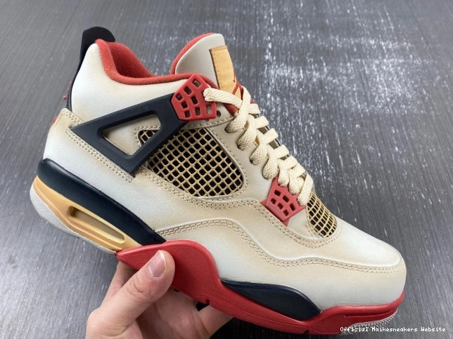 Official Maikesneakers JORDAN CUSTOM YEAR